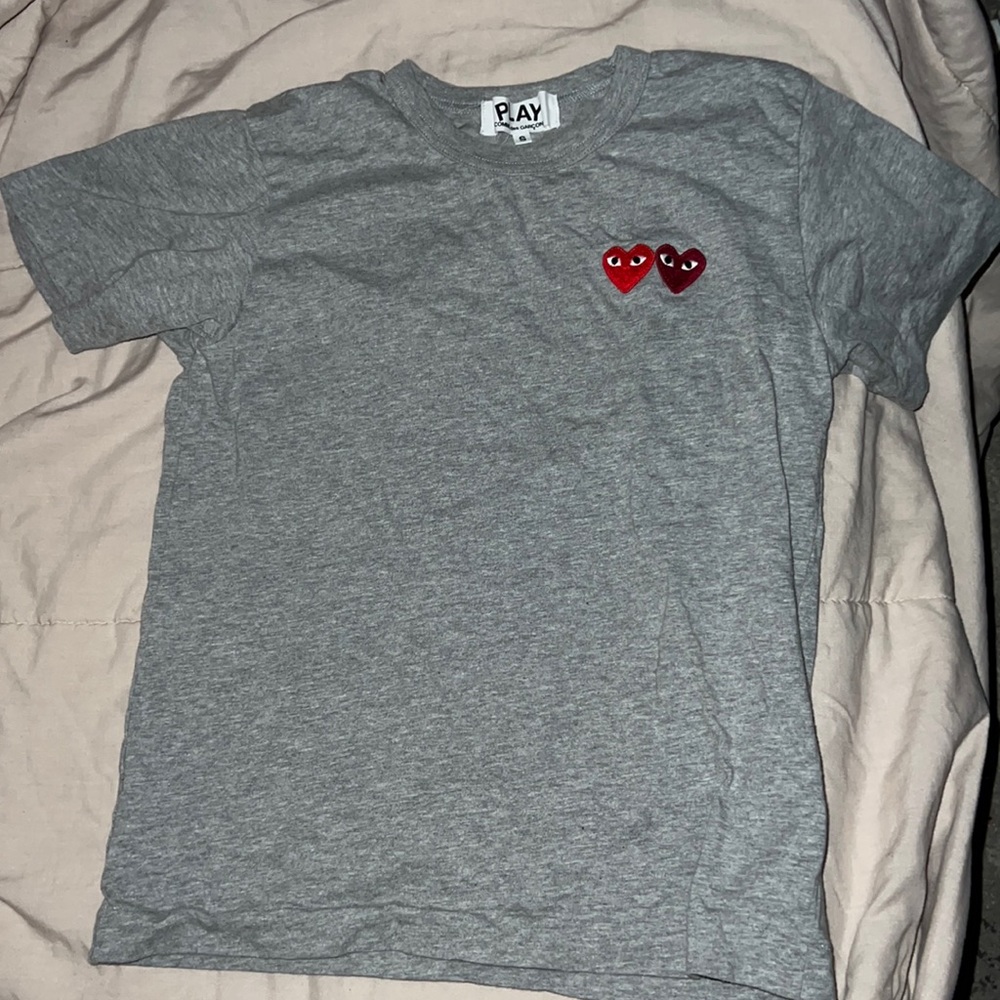 Commes Des Garcons PLAY Tee